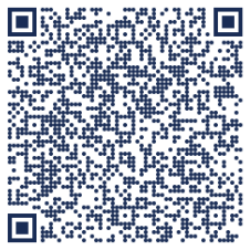 Webliophile QR code